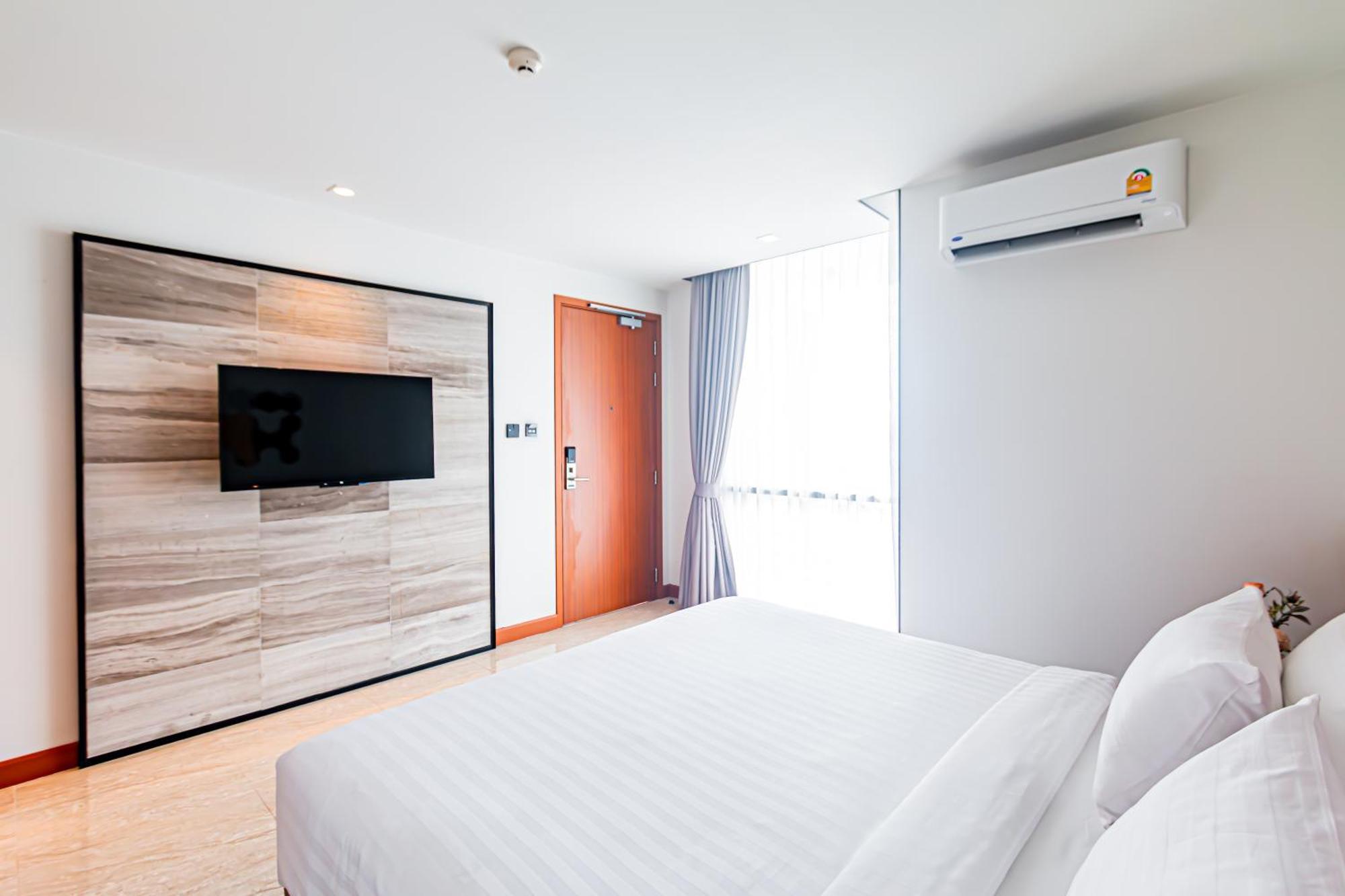 Frame Hotel Bangkok Exterior photo